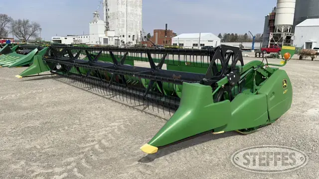 2009 John Deere 625F