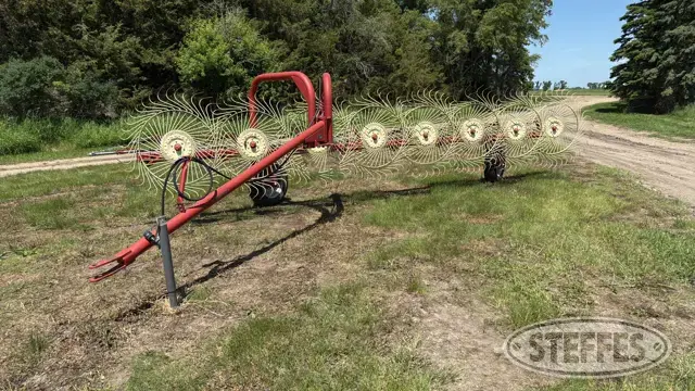 H&S Columbia TR-9