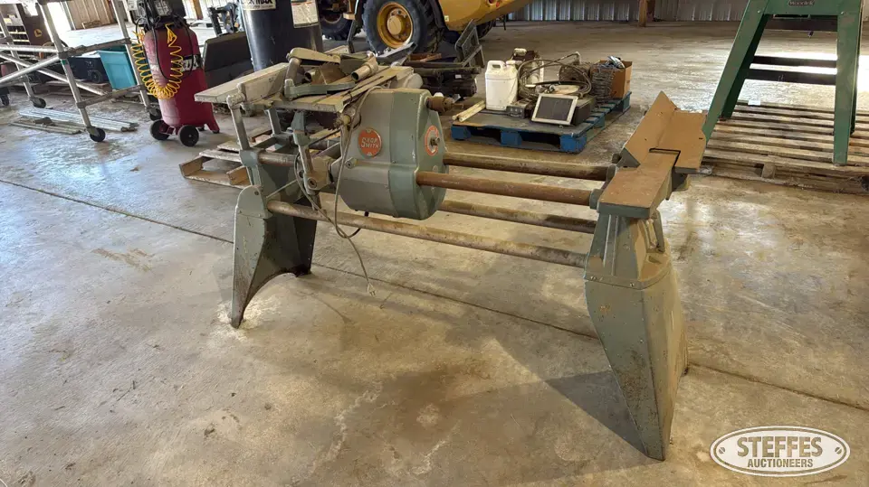 ShopSmith combination woodworking machine Specialty Tool