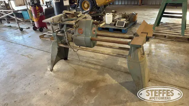 Vintage wood working tool