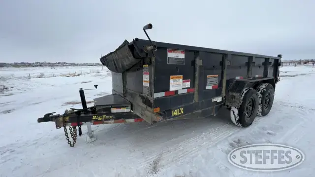 2019 Big Tex 14LX
