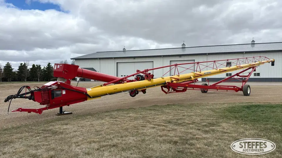 2024 AGI Westfield MKX2 16-125 Swing Hopper Auger