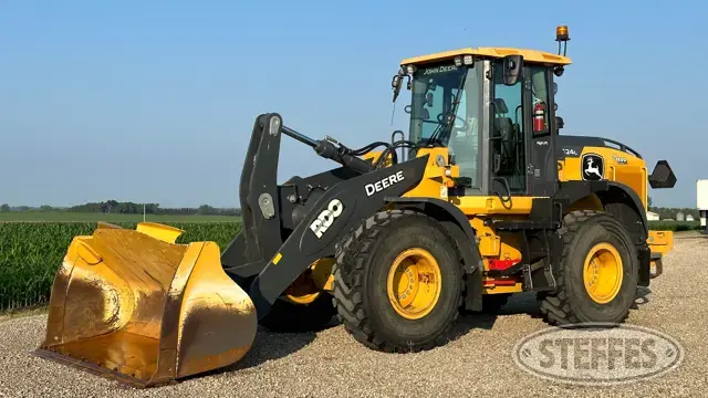2019 Deere 524L