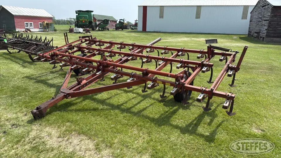 International 45 Field Cultivator