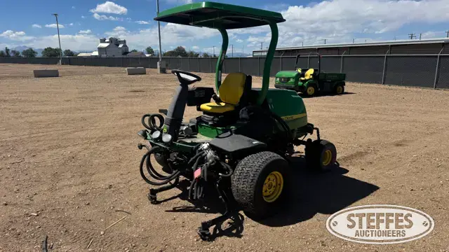 2011 John Deere 8700 PrecisionCut