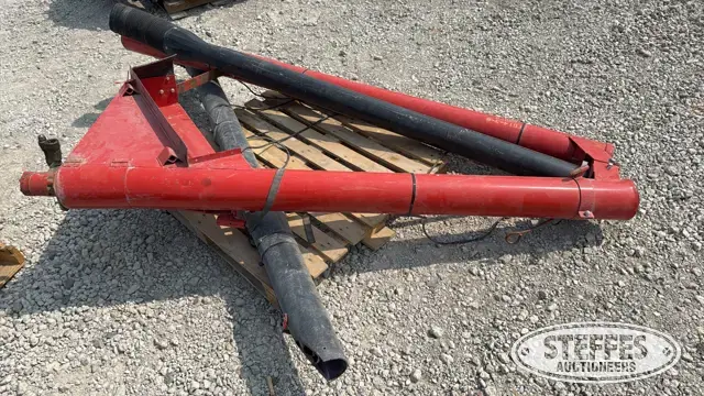 Hyd. folding drill fill