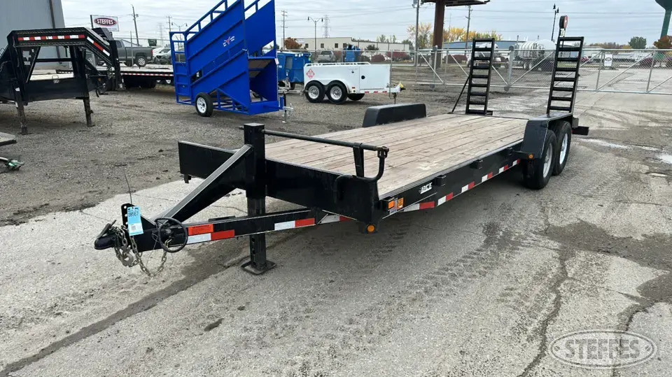 2022 DCT Utility Trailer