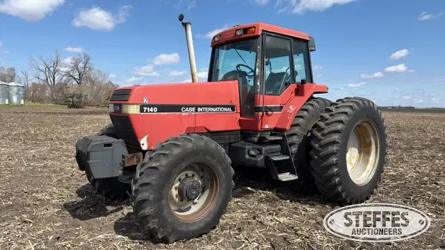 1988 Case IH 7140