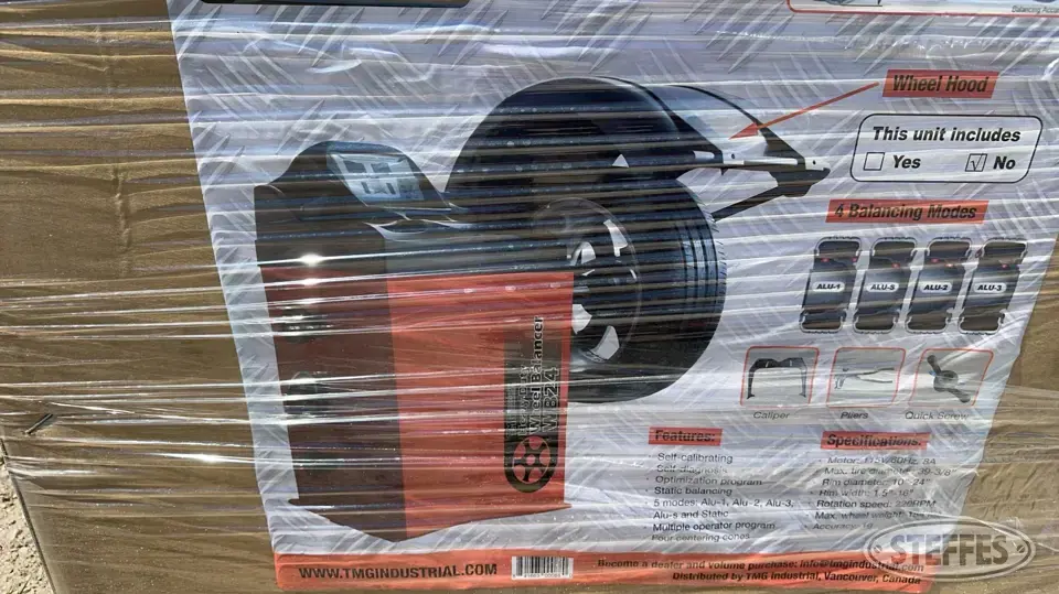 2024 TMG-WB24 General Tools and Shop Supply