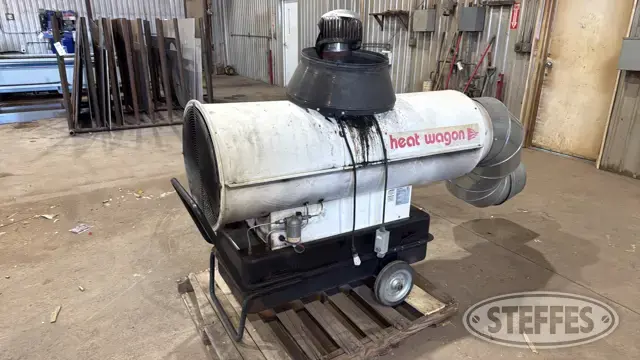 2017 Heat Wagon HVF310