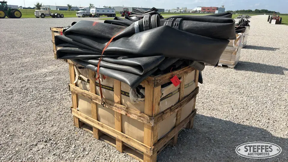 8” manure hose Manure Pumping Equipment