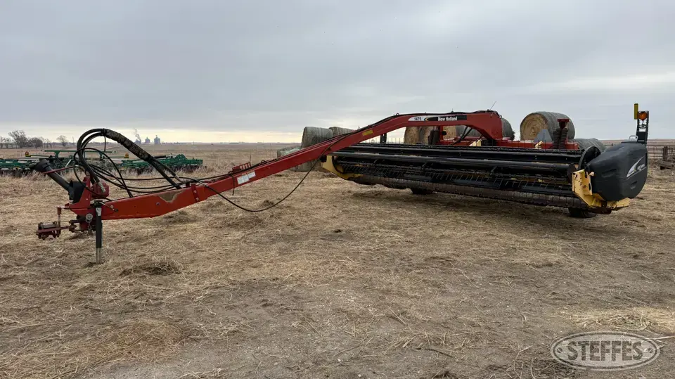 New Holland 1475 Mower Conditioner