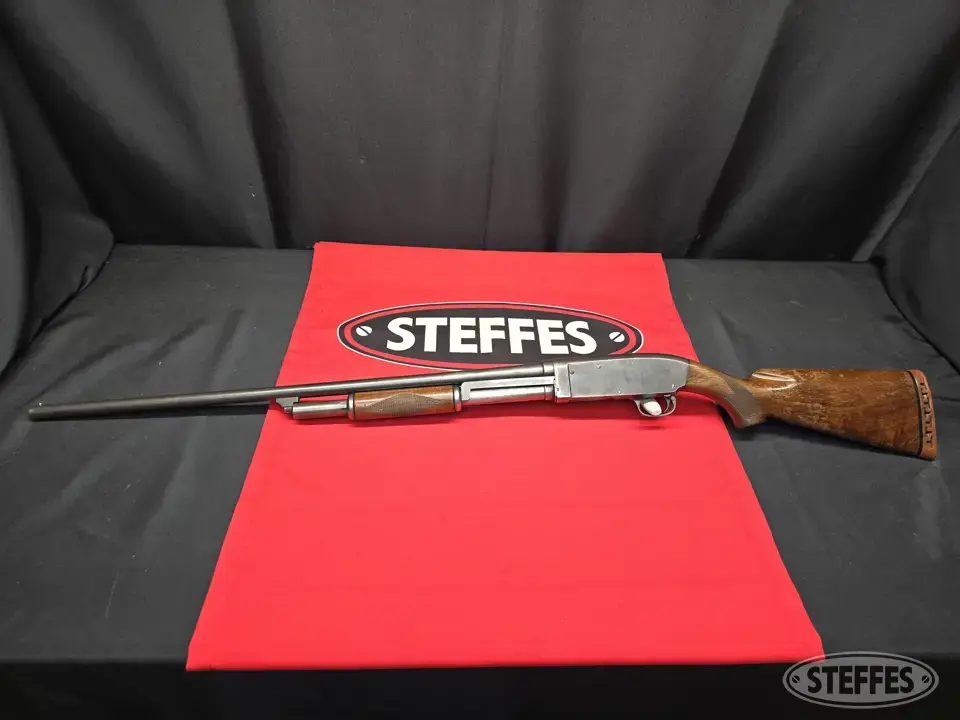 Stevens 620-A Shotgun