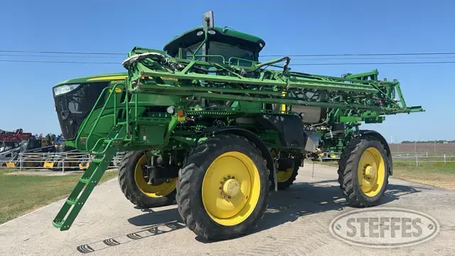 2016 John Deere R4030