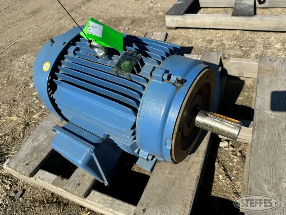 WEG W21 Severe Duty Farm Support Item