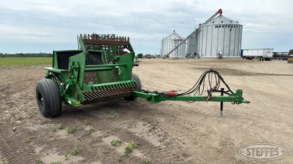 2013 Summers 700 Rock Picker