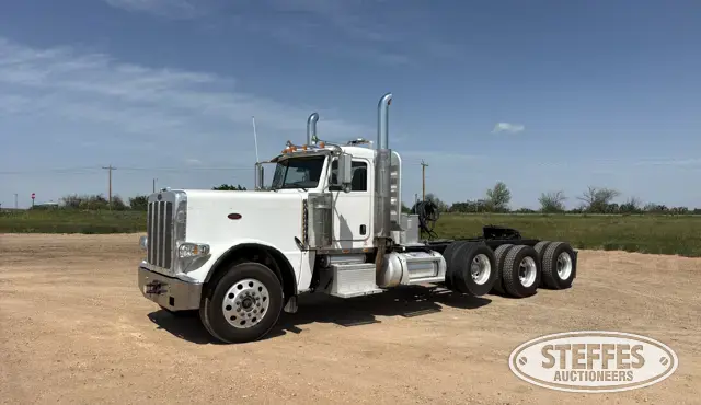 2008 Peterbilt 389