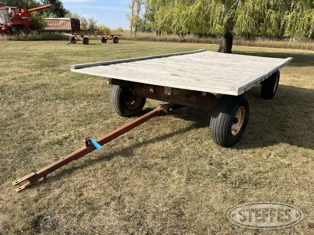 Hay rack