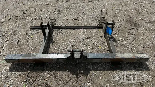 Shop-built head mover