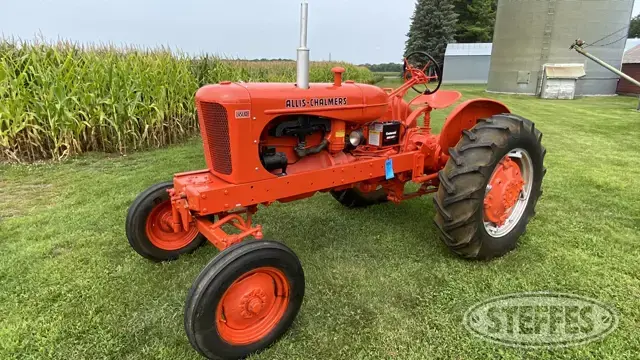 1954 Allis Chalmers WD