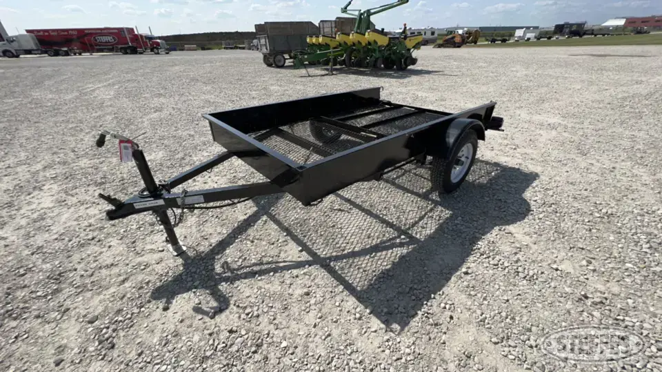 2023 Doolittle Trailer Mfg. Utility Trailer
