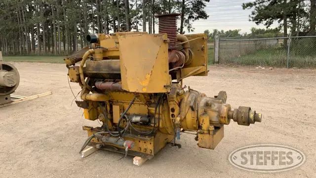 CAT D346