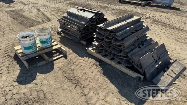 Single bar grousers