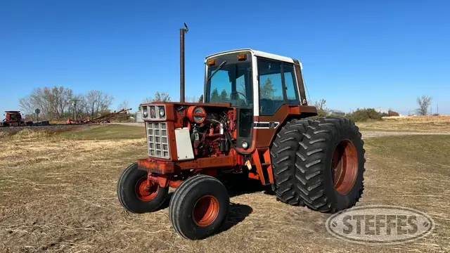 1977 International 1586