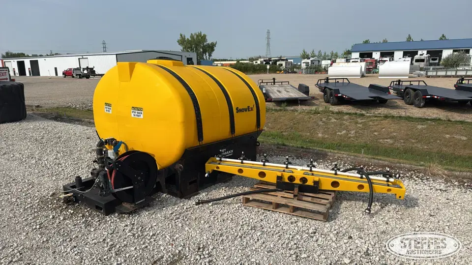 SnowEx M21 LiquiMaxx Tanks-Other