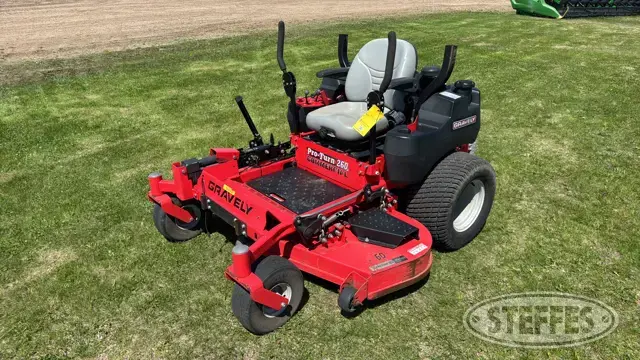 2011 Gravely Pro-Turn 260