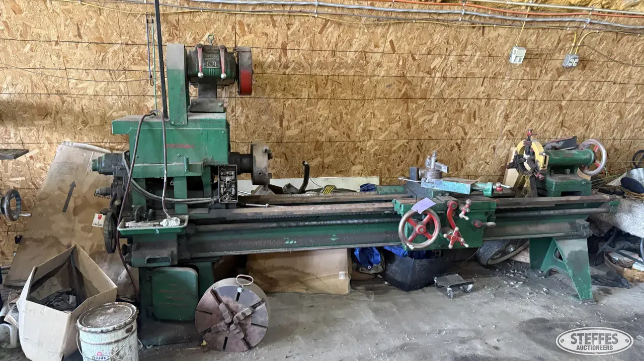 Michining Tools Machine Tools for Sale at Auction — 16 Listings | Steffes Group