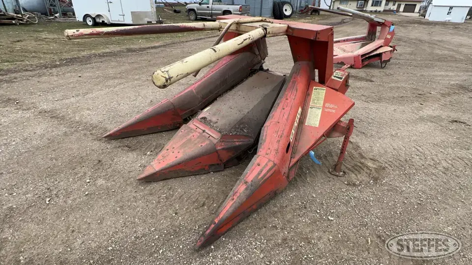 Gehl TR3038 Forage Harvester Head