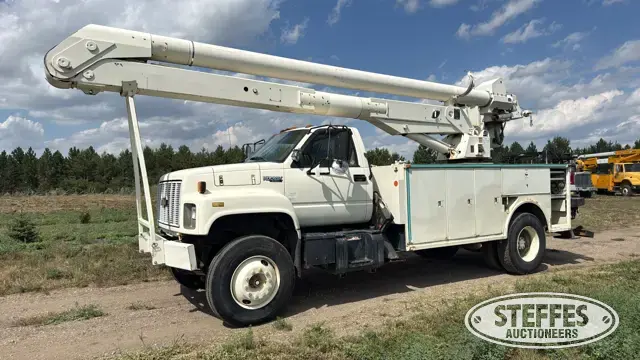 1991 Chevrolet Kodiak