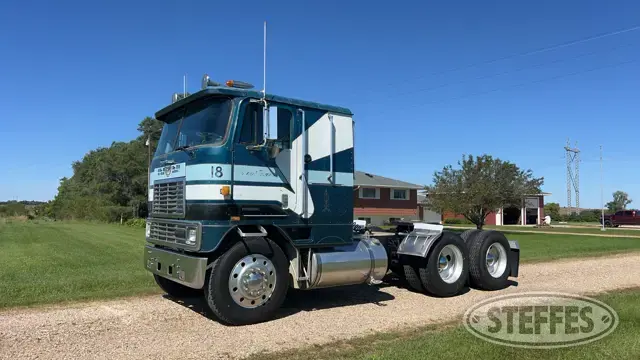 1983 International Eagle