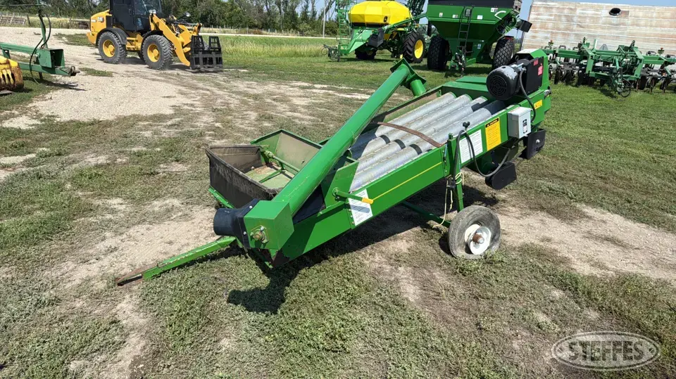 Kwik Kleen 572 Grain Cleaner