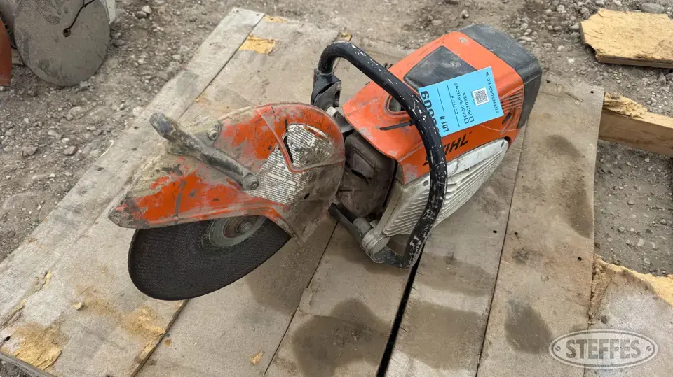 Stihl TS700 Power Tool
