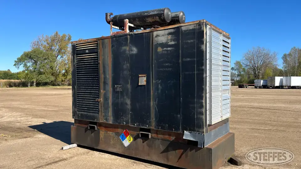Generac generator Generators 250-499.9 kW