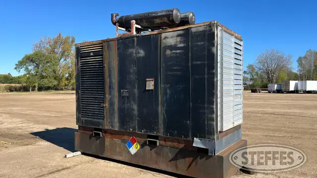 Generac generator