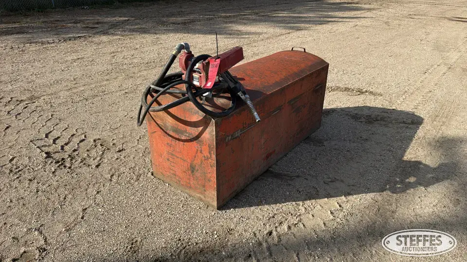 150 gal. fuel transfer tank Fuel Tank
