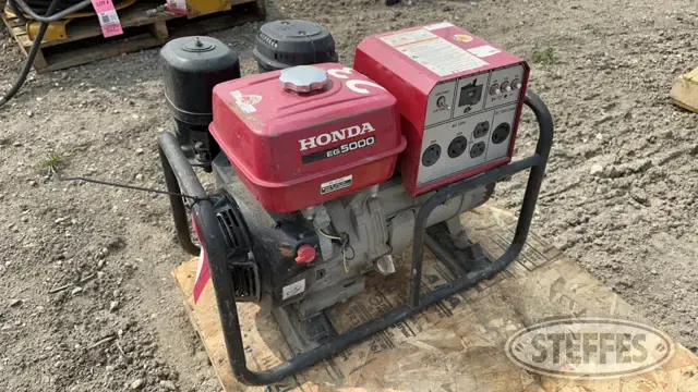Honda EG5000