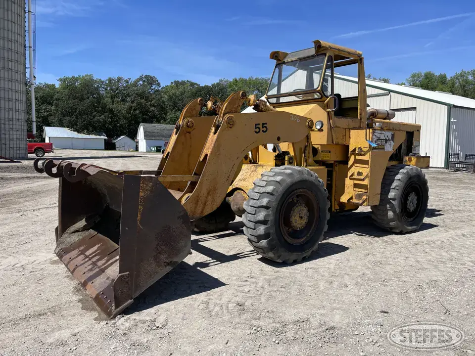 Michigan 55 Wheel Loader