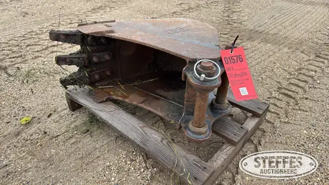 CAT mini excavator bucket