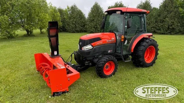 Kubota L4240