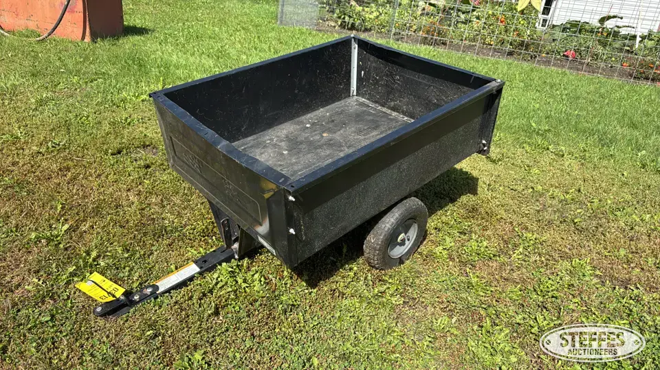 Agri-Fab utility cart Farm Support Item