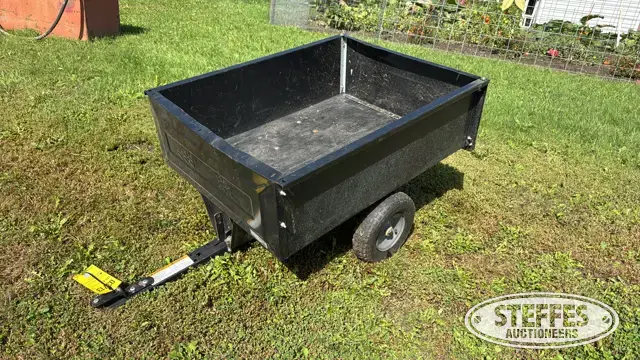 Agri-Fab utility cart
