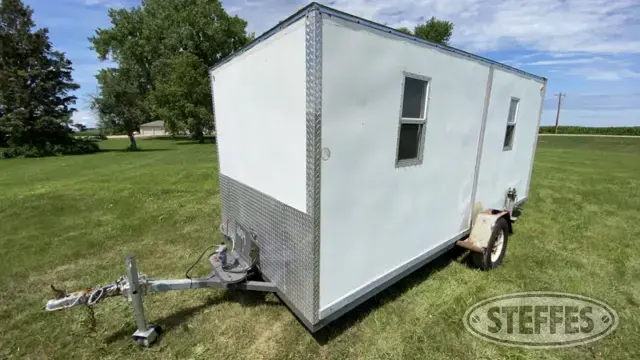 Shop-built