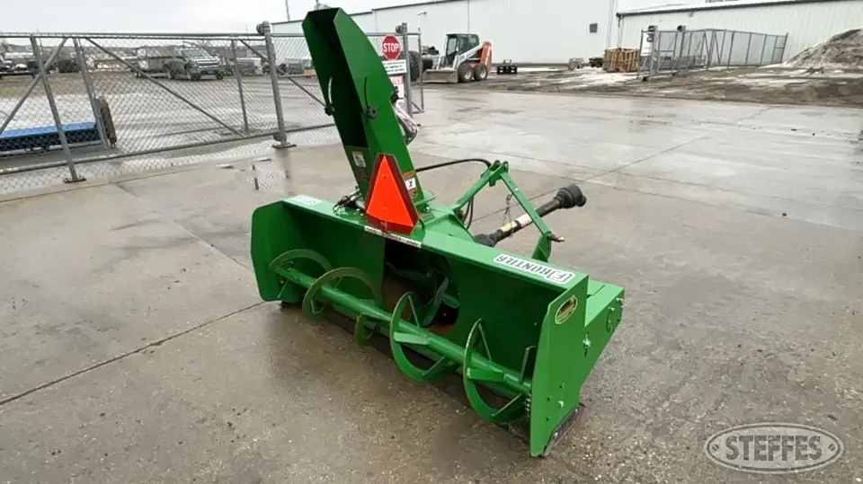 Frontier SB1174 3 Pt. Snowblower
