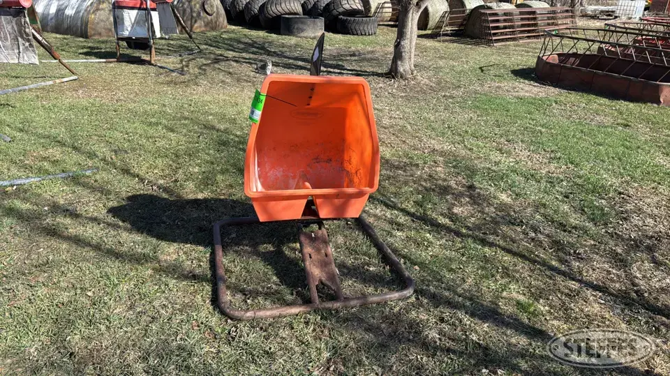Sioux Livestock Equipment-Other