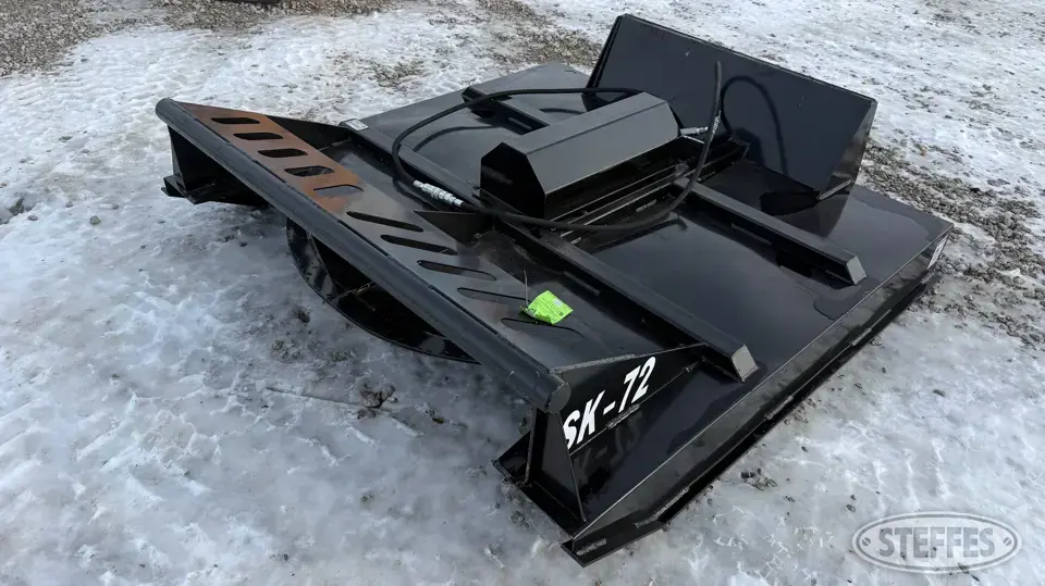 2026 Industrias America SK72 Rotary Mower