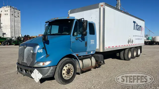 2005 International 8600